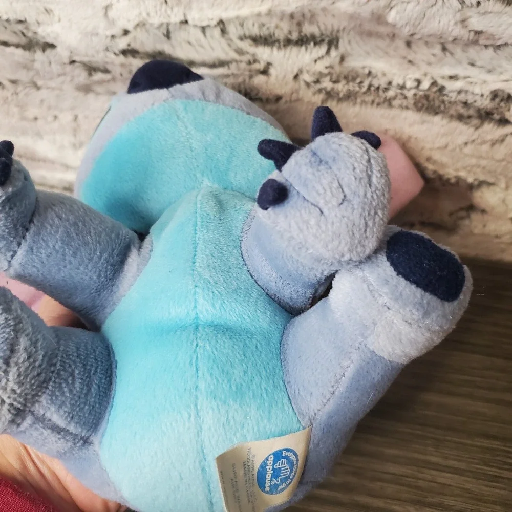 Disney's Lilo & Stitch Stuffed‎ Plush Animal 8